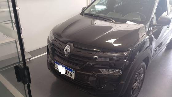 RENAULT KWID 1.0 12V SCE FLEX ZEN MANUAL RENAULT KWID 1.0 12V SCE FLEX ZEN MANUAL